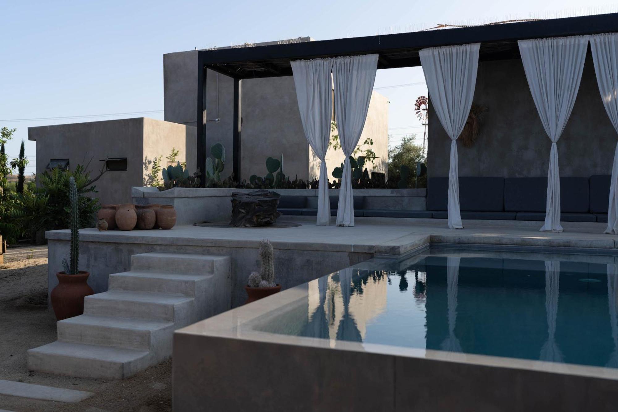 Casa Michaus فالي دي جوادالوبي المظهر الخارجي الصورة