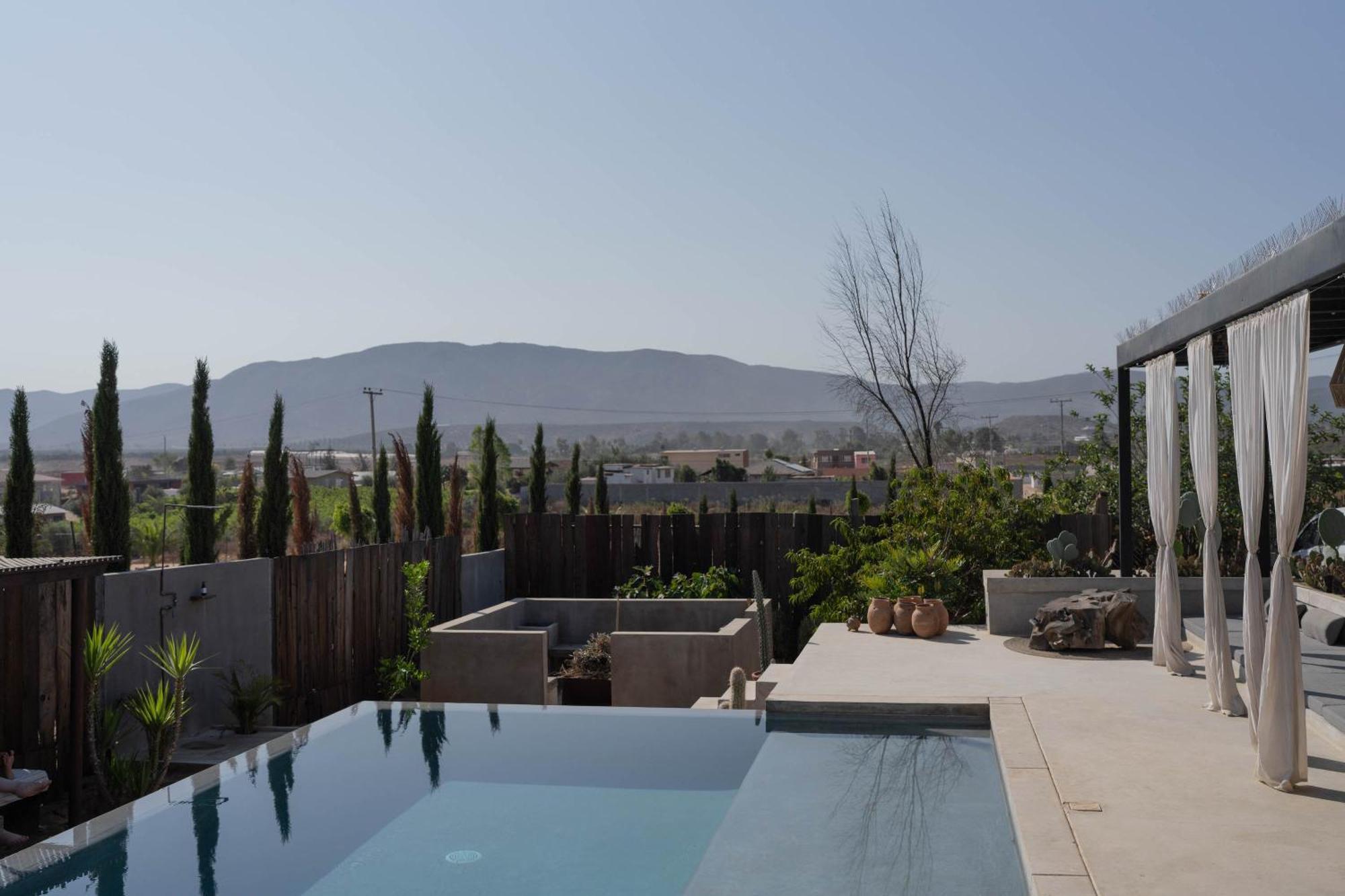 Casa Michaus فالي دي جوادالوبي المظهر الخارجي الصورة