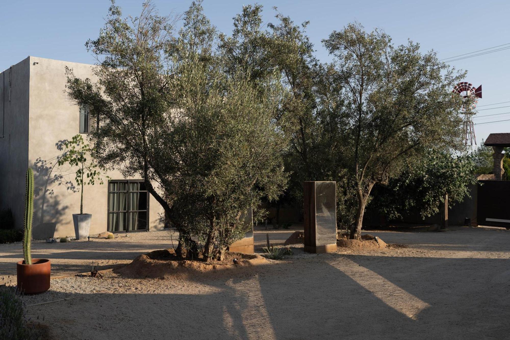 Casa Michaus فالي دي جوادالوبي المظهر الخارجي الصورة