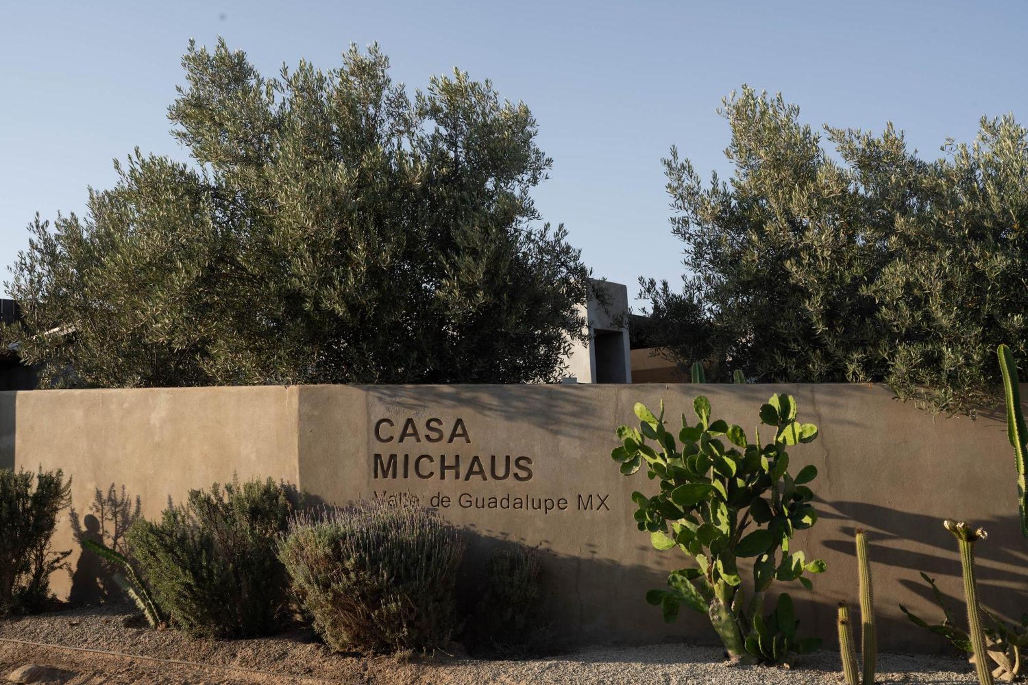 Casa Michaus فالي دي جوادالوبي المظهر الخارجي الصورة