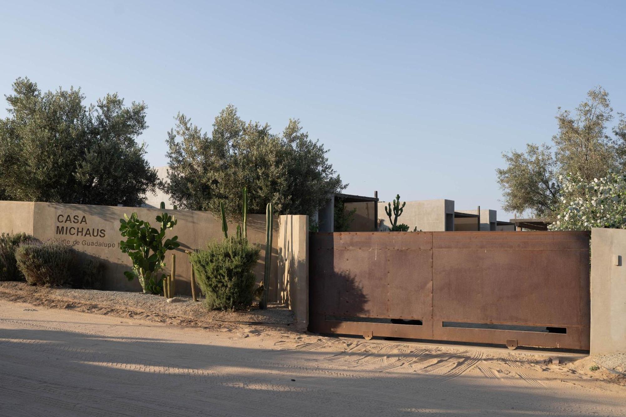 Casa Michaus فالي دي جوادالوبي المظهر الخارجي الصورة